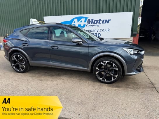 A null CUPRA FORMENTOR 1.4 eHybrid 12.8kWh V2 DSG Euro 6 (s/s) 5dr