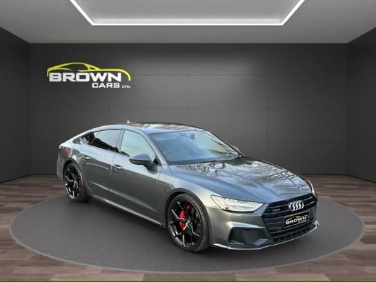 A null AUDI A7 3.0 TDI V6 45 S line Sportback 5dr Diesel Tiptronic quattro Euro 6 (s/s) (2