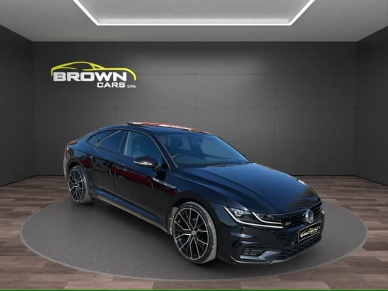 A null VOLKSWAGEN ARTEON 2.0 TDI R-Line Fastback 5dr Diesel DSG Euro 6 (s/s) (190 ps) ** FINANCE AVA
