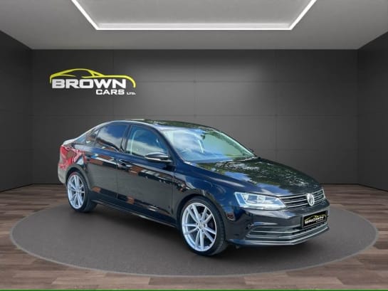 A null VOLKSWAGEN JETTA 2.0 TDI BlueMotion Tech SE Saloon 4dr Diesel DSG Euro 6 (s/s) (150 ps) ** F