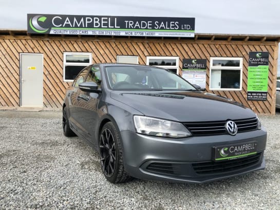 A null VOLKSWAGEN JETTA 2.0 SE TDI 4d 139 BHP