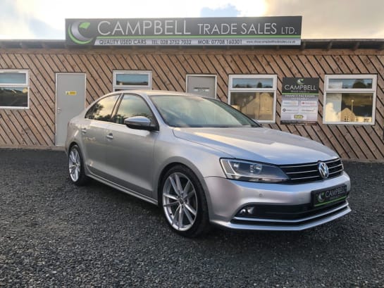 A null VOLKSWAGEN JETTA 2.0 GT TDI BLUEMOTION TECHNOLOGY 4d 148 BHP