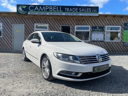 A null VOLKSWAGEN CC 2.0 TDI BlueMotion Tech GT Saloon 4dr Diesel DSG Euro 5 (s/s) (177 ps)