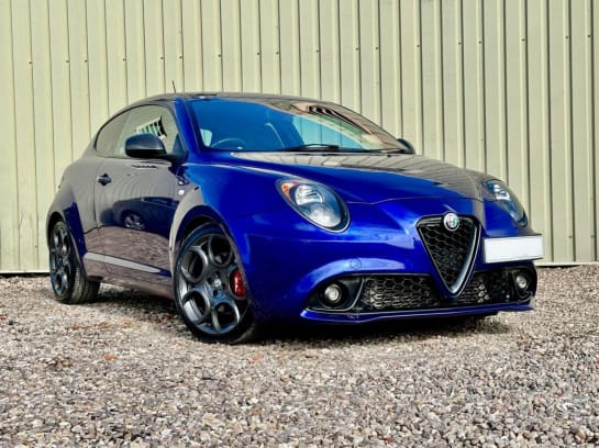 A null ALFA ROMEO MITO 0.9 TWINAIR SPECIALE 3d 105 BHP