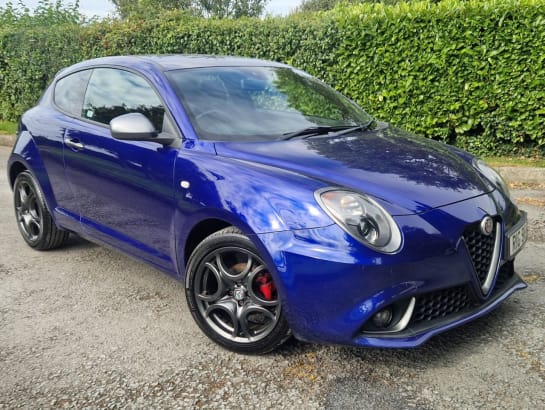 A null ALFA ROMEO MITO 0.9 TWINAIR SPECIALE 3d 105 BHP