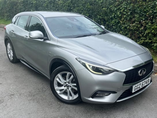 A null INFINITI Q30 2.1 PREMIUM D 5d 168 BHP