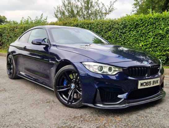 A null BMW M4 3.0 M4 2d 426 BHP