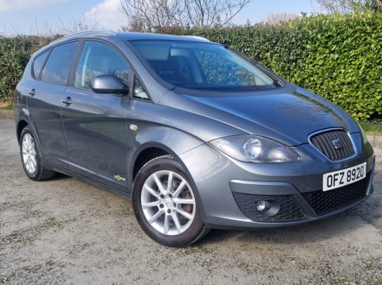 A null SEAT ALTEA XL 1.6 TDI Ecomotive CR SE Copa MPV 5dr Diesel Manual Euro 5 (s/s) (105 ps)