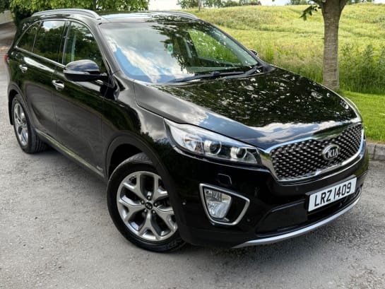 A 2016 KIA SORENTO 2.2 CRDi KX-4 SUV 5dr Diesel Auto AWD Euro 6 (197 bhp)