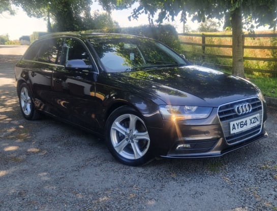A null AUDI A4 AVANT 2.0 TDIe SE Technik Estate 5dr Diesel Manual Euro 5 (s/s) (136 ps) NICE MIL