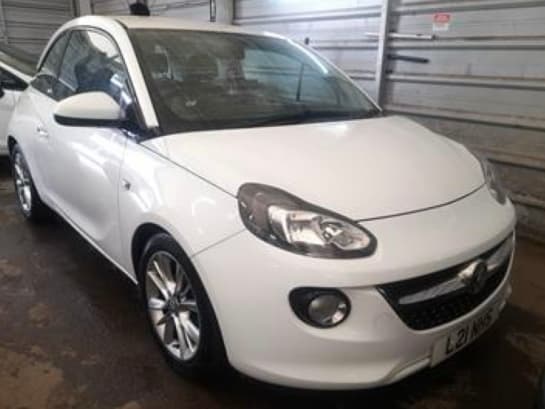 A 2014 VAUXHALL ADAM 1.2L Adam Jam Hatchback 3dr Petrol Manual Euro 5 (69 bhp)