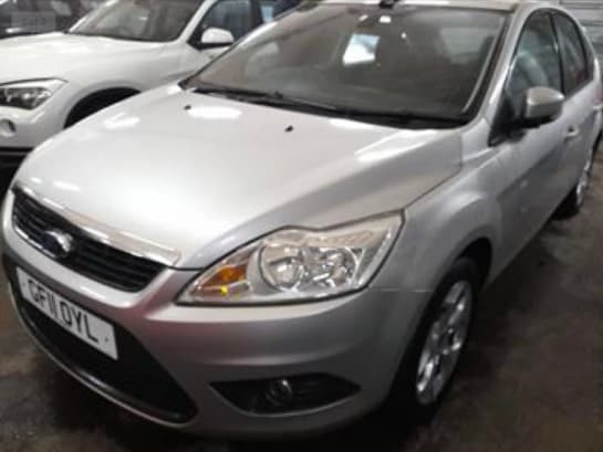 A 2011 FORD FOCUS 1.6L SPORT Hatchback 5dr Petrol Manual Euro 5 (99 bhp)