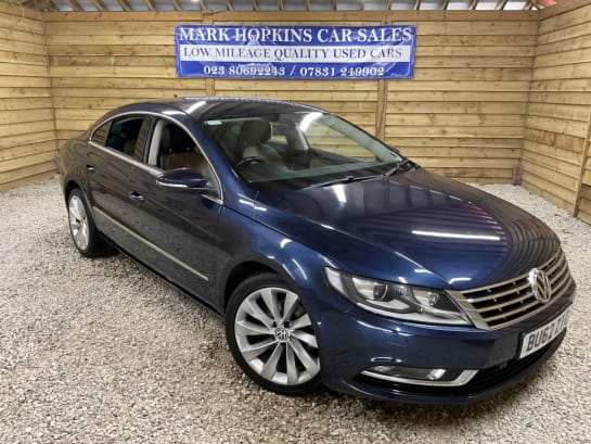 A null VOLKSWAGEN CC 2.0 TDI BlueMotion Tech GT Saloon 4dr Diesel Manual Euro 5 (s/s) (170 ps) D
