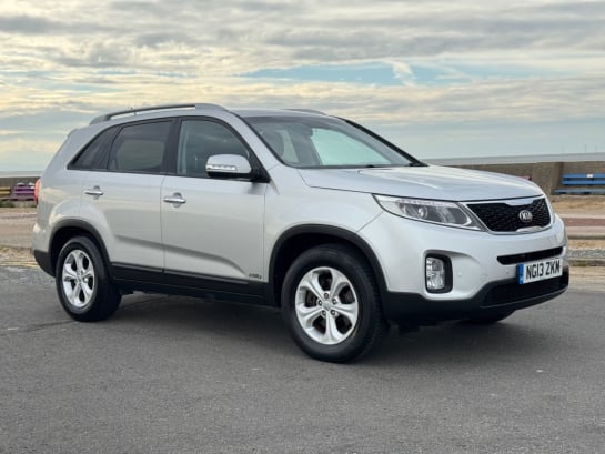 A null KIA SORENTO 2.2 CRDi KX-2 SUV 5dr Diesel Manual AWD Euro 5 (194 bhp)