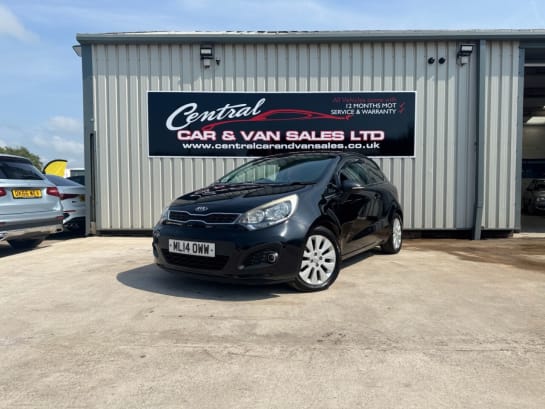A null KIA RIO 2 1.25 Low Insurance Low Road Tax Group 5 Insurance, £35 Road tax