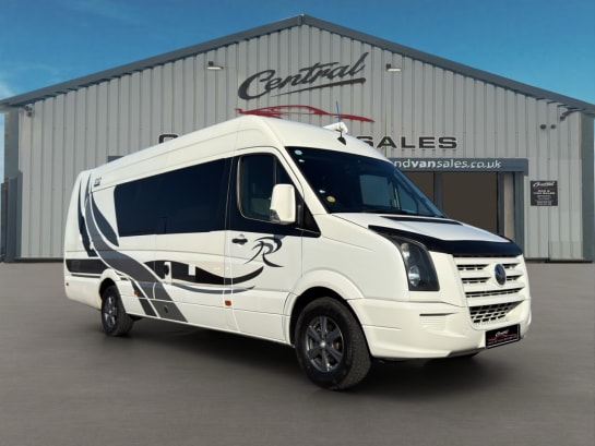 A null VOLKSWAGEN CAMPER VIP 2 BERTH CAMPERVAN RACE SLEEPER GARAGE MX HIGH SPEC BUILD Full Fridge Fr