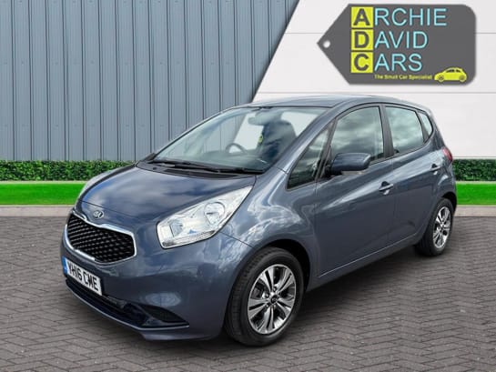 A 2016 KIA VENGA 1.4 2