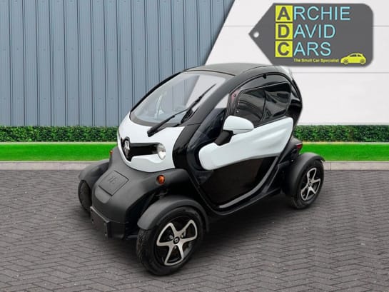 A null RENAULT TWIZY Dynamique