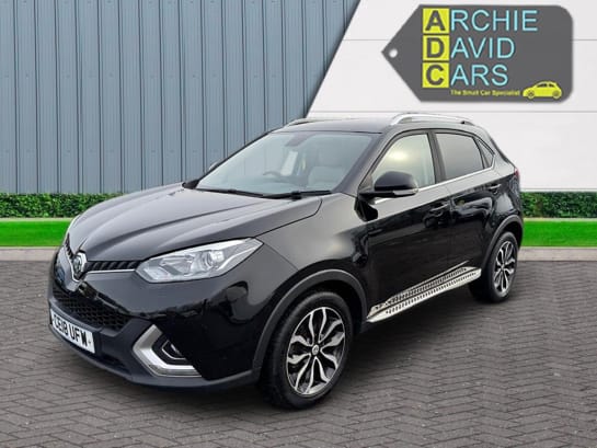A 2018 MG GS 1.5 TGI Exclusive