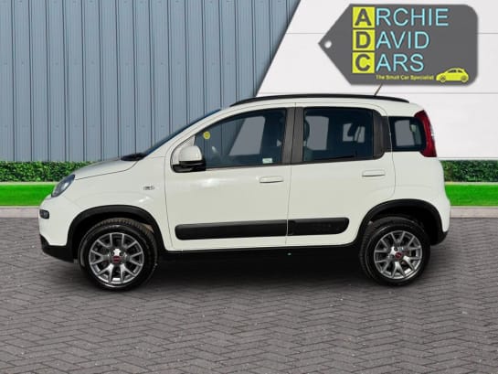 A 2019 FIAT PANDA 0.9 0.9 Twinair 85hp 4x4