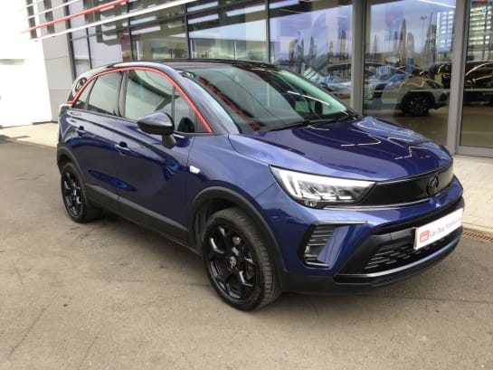 A 2023 VAUXHALL CROSSLAND 1.2 Turbo GS Auto Euro 6 (s/s) 5dr