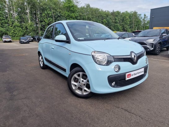 A 2015 RENAULT TWINGO DYNAMIQUE SCE S/S