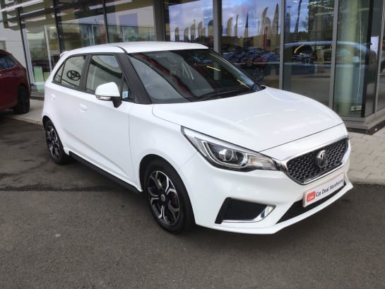 A 2019 MG MG3 1.5 VTi-TECH Exclusive Euro 6 (s/s) 5dr