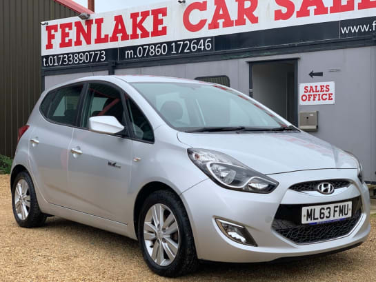 A null HYUNDAI IX20 1.6 ACTIVE CRDI 5d 113 BHP + LOW INSURANCE GROUP +