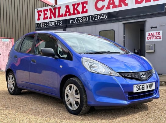 A null HONDA JAZZ 1.2 I-VTEC S AC 5d 89 BHP + 12 MONTHS MOT + 6 MONTHS WARRANTY