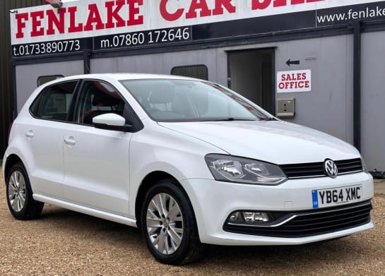 A null VOLKSWAGEN POLO 1.2 SE TSI 5d 89 BHP + SAT NAV + DAB RADIO + AIR CON +