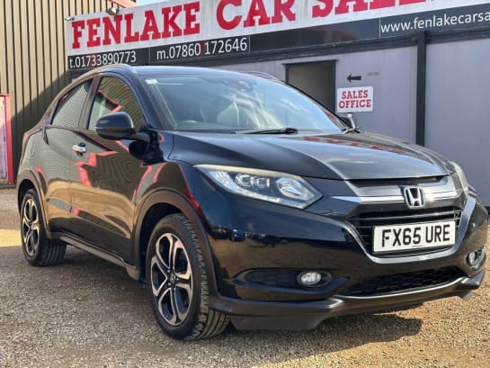 A null HONDA HR-V 1.6 i-DTEC EX SUV 5dr Diesel Manual Euro 6 (s/s) (120 ps)