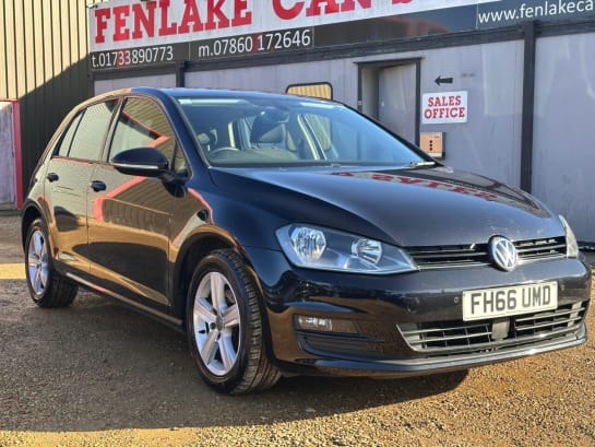 A null VOLKSWAGEN GOLF 1.4 TSI BlueMotion Tech Match Edition Hatchback 5dr Petrol Manual Euro 6 (s