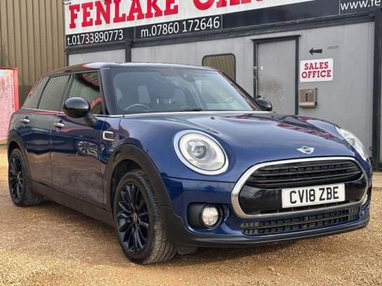 A null MINI CLUBMAN 2.0 Cooper D Estate 6dr Diesel Manual Euro 6 (s/s) (150 ps)
