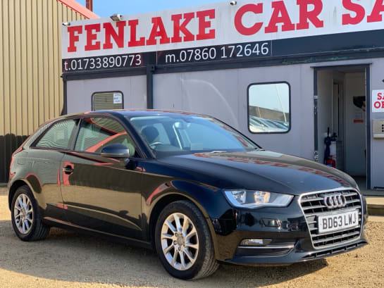 A null AUDI A3 1.4 TFSI SE Hatchback 3dr Petrol Manual Euro 5 (s/s) (122 ps)