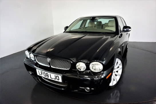A 2020 JAGUAR XJ 3.0 EXECUTIVE-JAPANESE IMPORT-RUST FREE-LOW MILEAGE EXAMPLE-HEATED AND VENT
