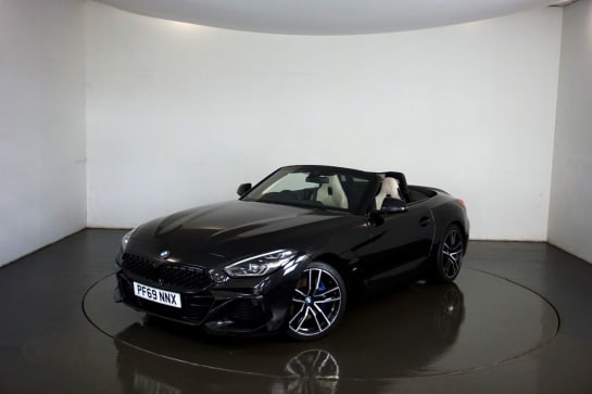 A null BMW Z4 2.0 30i M Sport-Factory extras worth £5,620-1 OWNER FROM NEW FINISHED IN BL