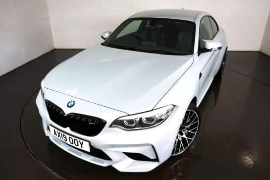 A null BMW M2 3.0 BiTurbo GPF Competition Coupe 2dr Petrol DCT Euro 6 (s/s) (410 ps)-Fact