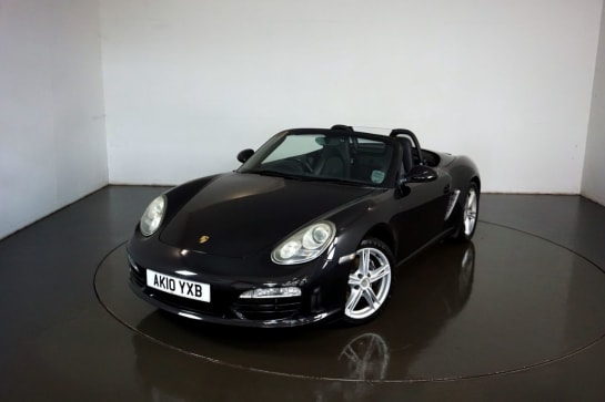 A null PORSCHE BOXSTER 2.9 987 Convertible 2dr Petrol PDK (214 g/km, 255 bhp)-1 Owner From New-Fin