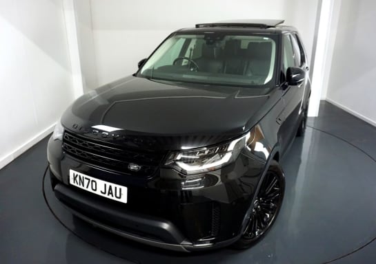 A null LAND ROVER DISCOVERY 5 3.0 SD V6 HSE Luxury SUV 5dr Diesel Auto 4WD Euro 6 (s/s) (306 ps)-Factory