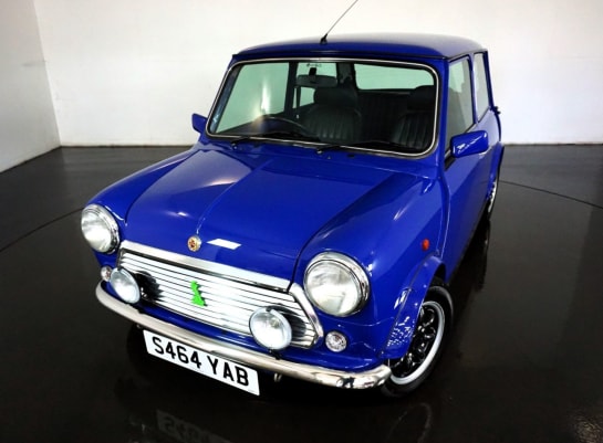 A 1999 ROVER MINI PAUL SMITH LE