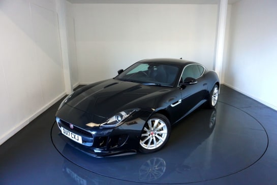 A null JAGUAR F-TYPE 3.0 V6 Coupe 2dr Petrol Auto Euro 6 (s/s) (340 ps)-2 Former Keepers-Fantast