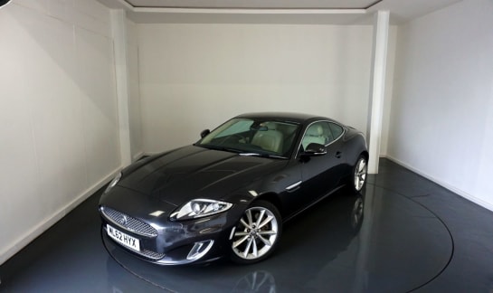A null JAGUAR XK 5.0 V8 Portfolio Coupe 2dr Petrol Auto Euro 5 (385 ps)-Fantastic Low Mileag