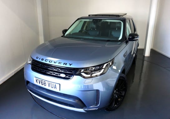 A null LAND ROVER DISCOVERY 5 3.0 SD V6 HSE SUV 5dr Diesel Auto 4WD Euro 6 (s/s) (306 ps)-2 Former Keeper