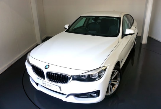 A null BMW 3 SERIES GRAN TURISMO 2.0 320i Sport GT 5dr Petrol Auto xDrive Euro 6 (s/s) (184 ps)-Factory Extr