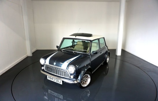 A null ROVER MINI 1.3 Cooper Saloon 2dr Petrol Manual (164 g/km, 62 bhp)