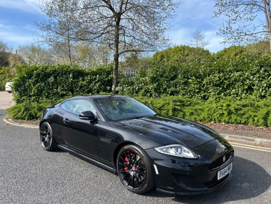 A null JAGUAR XK 5.0 V8 Dynamic R Coupe 2dr Petrol Auto Euro 5 (510 ps)-3 Former Keepers-Las