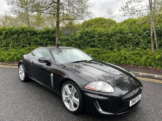 A null JAGUAR XK 5.0 V8 Portfolio Coupe 2dr Petrol Auto Euro 5 (385 ps)-4 Former Keepers-Sup