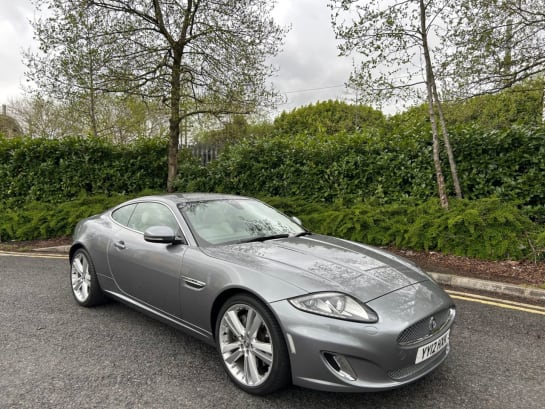 A null JAGUAR XK 5.0 V8 Portfolio Coupe 2dr Petrol Auto Euro 5 (385 ps)-3 Former Keepers-Sup