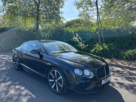 A null BENTLEY CONTINENTAL 4.0 V8 GT S Coupe 2dr Petrol Auto 4WD Euro 6 (528 ps)-Factory Extras Worth