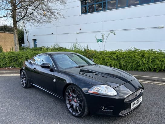 A null JAGUAR XKR 4.2 V8 Coupe 2dr Petrol Auto Euro 4 (420 ps)-Superb Example Finished In Ult